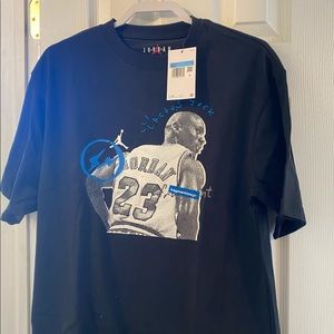 Travis Scott x Jordan x fragment